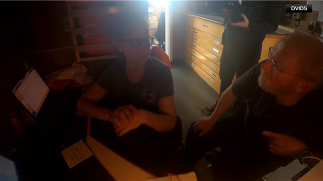 Explosion du sous-marin Titan: voici la réaction de l’épouse du chef de l’expédition au moment du drame