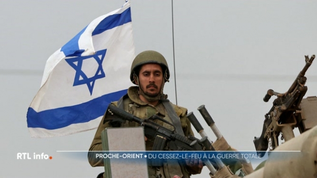 Focus sur l'opération Chariots de Gédéon lancée par Tsahal dans la bande de Gaza