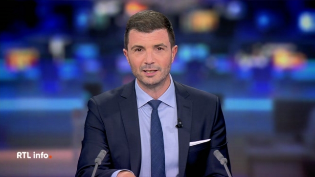 RTL info 19h. (24 mai 2025)