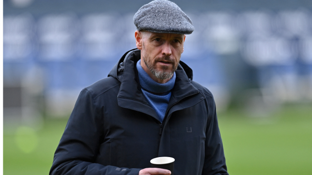 Ten Hag