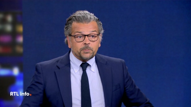 En plateau, Martin Buxant épingle les rendez-vous dans la politique belge et internationale durant la semaine à venir.