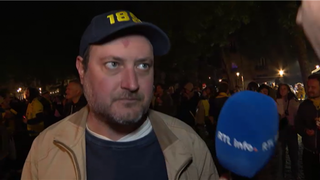 Les fans de l'Union Saint-Gilloise ont célébré le titre de leur équipe hier soir dans la commune bruxelloise.