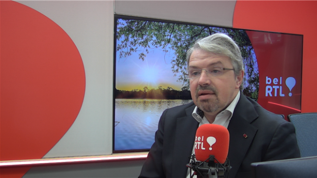 Frédéric Van Leeuw, Procuereur général auprès de la cour d'appel de Bruxelles, était l'invité de Martin Buxant ce lundi matin. Il a notamment été question de la pension des magistrats.