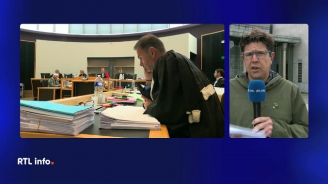 En direct dans le RTL info 13H, Julien Crête revient sur le verdict de la peine dans le procès d'un groupe d'ultras de Charleroi jugés pour avoir tabassé à mort un homme en 2018. Les débats ont pris une tournure inattendue...
