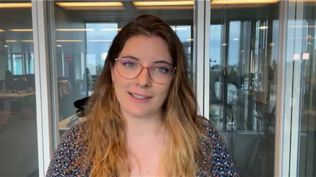 Tous les jours, Fanny Linon répond aux questions posées par les utilisateurs de RTL info via le bouton orange Alertez-nous.