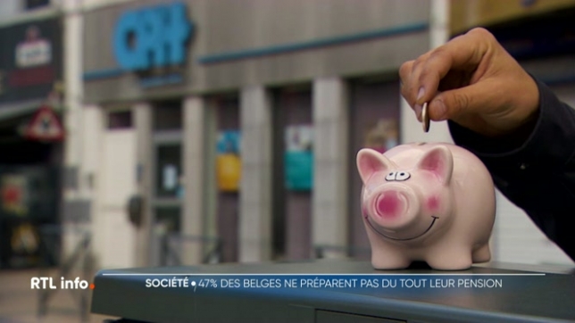 Selon une récente enquête, 53% des Belges investissent en vue de leur pension et 47% ne prennent aucune mesure par manque d'information ou de moyens à ce sujet. Explications.