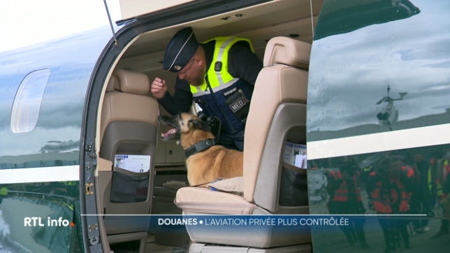 La drogue arrive sur le sol belge par le port d'Anvers mais aussi par les airs notamment via les avions privés. Les douanes veulent donc améliorer les contrôles. Un projet pilote est lancé en ce sens avec la collaboration de l'armée belge.