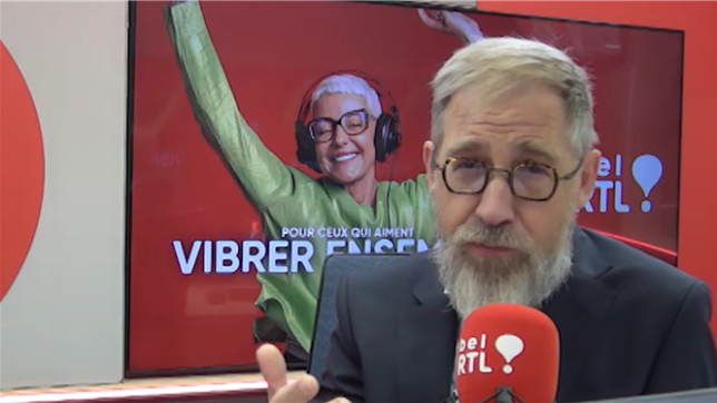 Chaque matin sur bel RTL, Martin Buxant ou Thomas de Bergeyck reçoivent une personnalité politique ou publique.