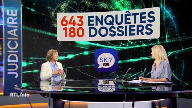 Grâce au décryptage de la messagerie Sky ECC, 643 enquêtes ont été ouvertes en Belgique depuis 2021. 850 personnes ont déjà été condamnées à plus de 2800 ans de prison. La Belgique est devenue un modèle pour les enquêtes internationales. D’autres procès sont attendus à la rentrée, dont un très impor