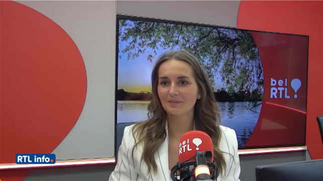 Chaque matin sur bel RTL, Martin Buxant ou Thomas de Bergeyck reçoivent une personnalité politique ou publique.