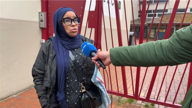 Une maman confie son inquiétude.