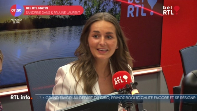 L’invité de 7h50. Ce mercredi matin, Martin Buxant reçoit Héloïse Renard (MR). À 24 ans, la présidente du CPAS de Tournai vient d’être désignée vice-présidente de la Fédération des CPAS wallons.