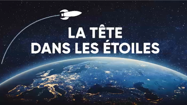 L'agence spatiale européenne fête ses 50 ans.
