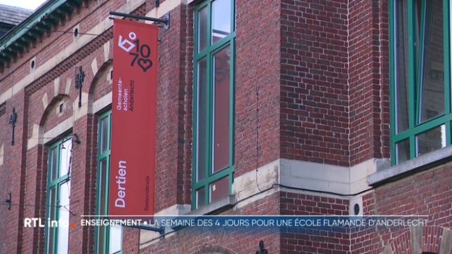 Confrontée à une pénurie d’enseignants, l’école GBS Dertien à Anderlecht supprimera les cours du mercredi dès la rentrée prochaine. Pour compenser, l’horaire sera allongé les autres jours et des ateliers seront proposés le mercredi matin.