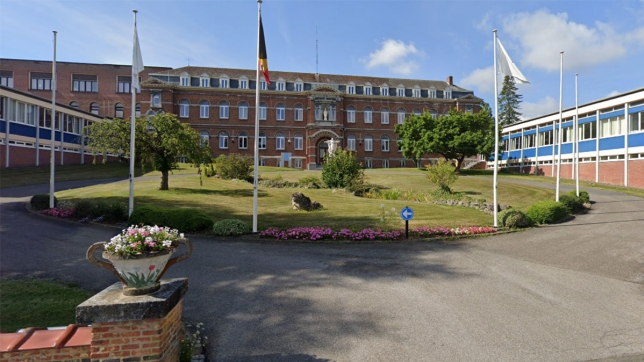 Le CNP Saint-Martin à Namur