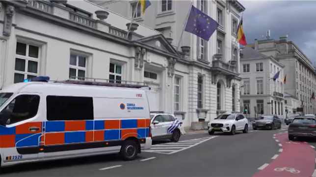 Une lettre contenant une poudre suspecte réceptionnée au cabinet de Bart De Wever