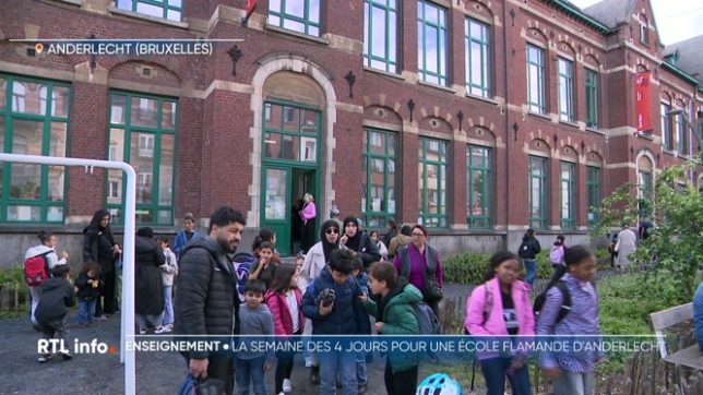 Confrontée à une pénurie d’enseignants, l’école GBS Dertien à Anderlecht supprimera les cours du mercredi dès la rentrée prochaine. Pour compenser, l’horaire sera allongé les autres jours et des ateliers seront proposés le mercredi matin.