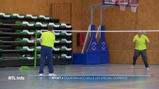 C'est ce soir que se tient la cérémonie d'ouverture des Special Olympics. Cette compétition est destinée aux personnes porteuses d'un handicap mental. 3 500 athlètes participeront à 20 disciplines, leur offrant l'occasion de se dépasser et de se responsabiliser.