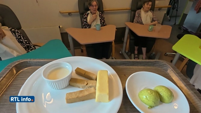 Le finger food est une nouvelle pratique utilisée dans les maisons de repos. Son objectif : faciliter l’ingestion des aliments et permettre aux résidents de retrouver leur autonomie. Au home Libert, à Marche-en-Famenne, c’est un franc succès.