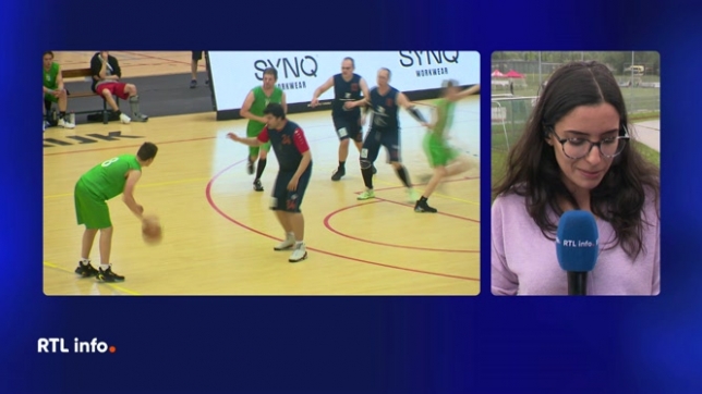 Marwa Sebbahi se trouve à Courtrai où se déroulent les Special Olympics 2025. Une vingtaine de disciplines sportives au total sont pratiquées par les athlètes handicapés. Des participants pour qui le sport a changé la vie, et qui a notamment favorisé leur indépendance et leur inclusion sociale.