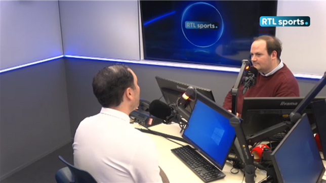 Un fan qui dort en tribune, une tribune presse bondée, un bug: dans les coulisses de la finale de la Ligue des Champions