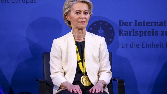 Ursula Von der Leyen