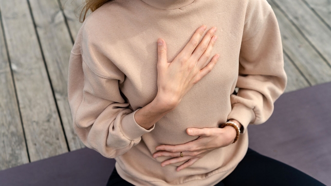 Respirer par le nez, meilleur pour la santé ? 
