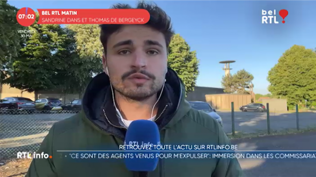 Notre envoyé su rplace fait le point au lendemain de l'incendie mortel à la prison de Lantin.