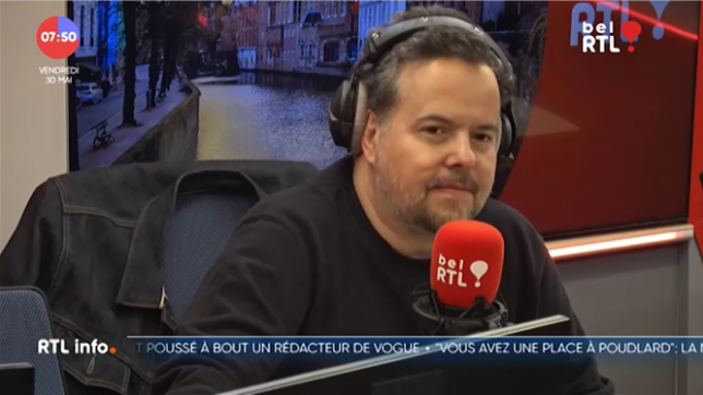Chaque matin sur bel RTL, Martin Buxant ou Thomas de Bergeyck reçoivent une personnalité politique ou publique.