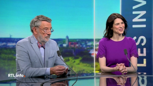 On retrouve en plateau Julie Denayer, créatrice de l'émission Face au juge, et l'ancien juge Luc Hennart pour évoquer la sortie du livre consacré à l'émission.