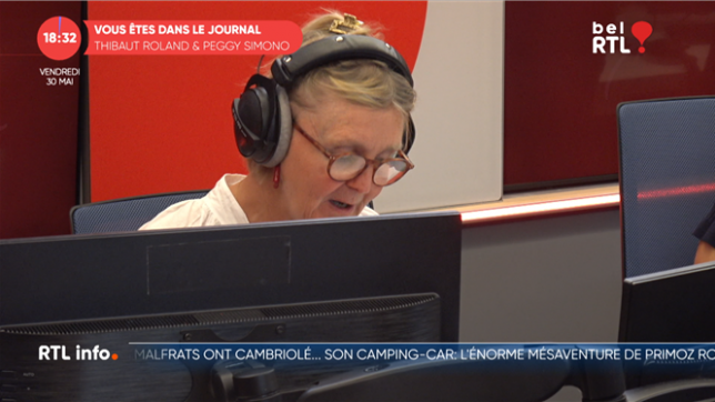 Les explications de Peggy Simono.