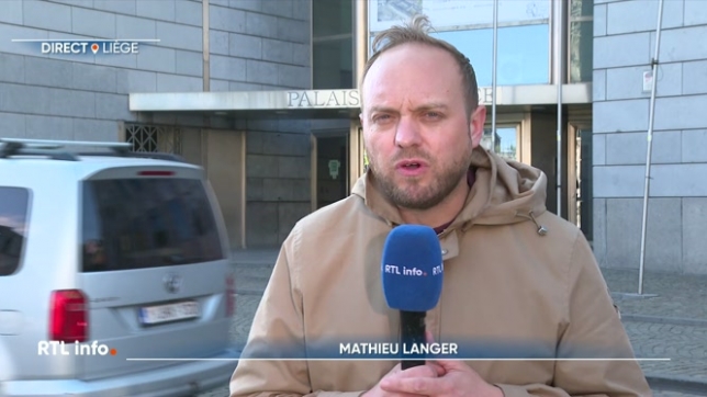 On retrouve en direct Mathieu Langer pour faire le point sur l'enquête en cours.