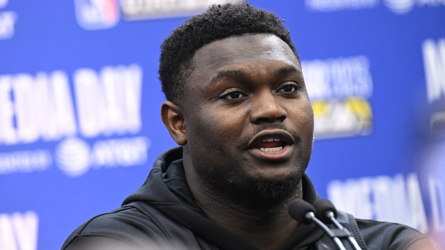 Zion Williamson est au coeur d’un scandale en NBA.