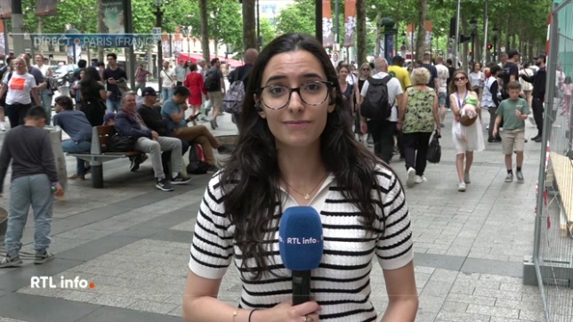 Alors que la finale PSG - Inter se joue ce soir à Munich, c'est à Paris qu'un dispositif de sécurité exceptionnel est mis en place. Des milliers de policiers sont mobilisés pour éviter les débordements, notamment dans les zones sensibles. Les commerçants, eux, expriment leur inquiétude...
