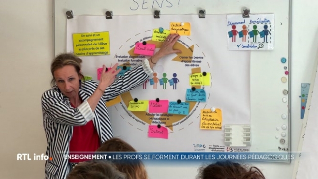 Ce week-end prolongé de l'Ascension offre un moment de détente pour beaucoup. Mais certains élèves ont eu un jour de congé supplémentaire grâce à une journée pédagogique. Pendant ce temps, les enseignants, loin des vacances, se consacrent à leur formation et à la mise à jour de leurs compétences.