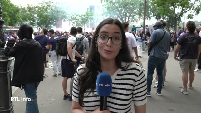 Alors que la finale PSG - Inter se joue ce soir à Munich, c'est à Paris qu'un dispositif de sécurité exceptionnel est mis en place. Des milliers de policiers sont mobilisés pour éviter les débordements, notamment dans les zones sensibles. Les commerçants, eux, expriment leur inquiétude...