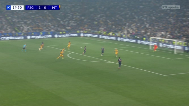 Finale de la Ligue des Champions: Désiré Doué fait 2-0 pour le PSG