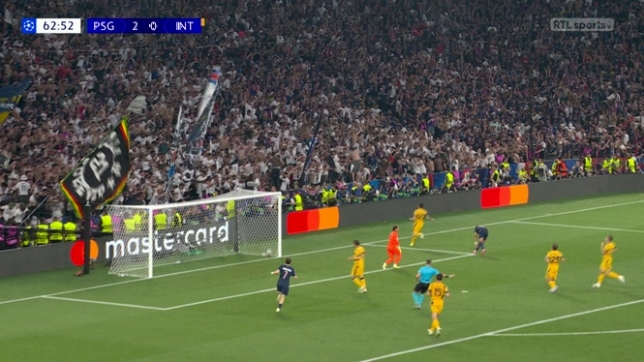 Finale de la Ligue des Champions: Désiré Doué fait 3-0