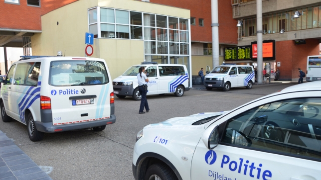police-gare-de-louvain