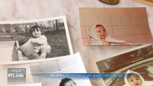 Pour cacher des grossesses non désirées, leurs mères étaient envoyées dans le nord de la France où l'accouchement sous X était autorisé, puis leurs bébés étaient vendus à des familles adoptives belges via des institutions catholiques. Que s'est-il vraiment passé ?