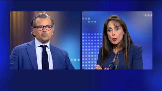 Darya Safai, députée N-VA, estime que les dangers de l'islamisation sont bien présents en Belgique.