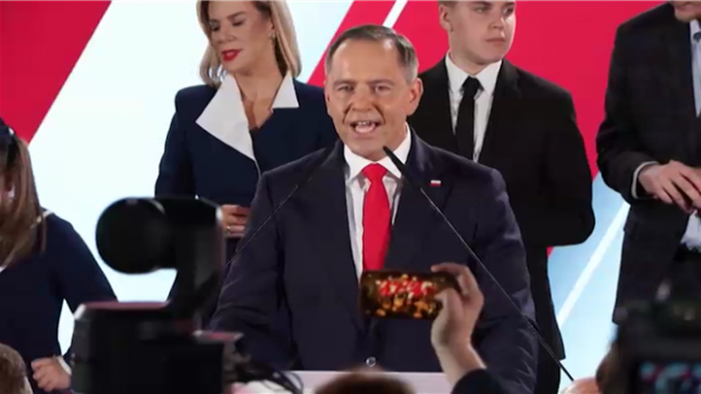 Le candidat nationaliste Karol Nawrocki a remporté de justesse l'élection présidentielle en Pologne face au maire libéral de Varsovie, Rafal Trzaskowski, infligeant un coup majeur au gouvernement pro-européen.