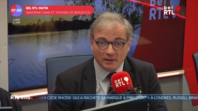 L’invité de 7h50. Martin Buxant reçoit ce lundi Paul Dhayer.  Cette semaine, le haut magistrat prête serment et deviendra le président du Tribunal de Première instance de Bruxelles. 
On évoquera entre autres la situation de la Justice et le ras-le-bol des magistrats.