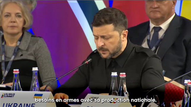 Le président ukrainien Volodymyr Zelensky déclare qu'il souhaite s'entretenir avec le nouveau président polonais Karol Nawrocki, qui a remporté l'élection présidentielle dimanche, malgré les critiques de l'historien nationaliste à l'égard des projets de Kiev visant à adhérer à l'Otan et à l'UE.