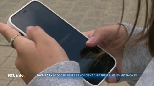 Aux Pays-Bas, un mouvement soutenu par des scientifiques et des experts fait tache d'huile auprès de parents afin d'interdire le smartphone aux moins de 14 ans. Pour eux, il est grand temps d'agir pour éviter les nombreux effets néfastes recensés. Mais qu'en est-il en Belgique ?