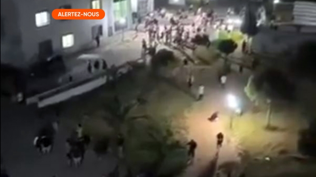 Tremblement de terre en Turquie