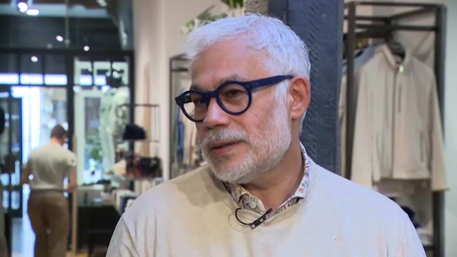 Daniel Amato, gérant d’un commerce namurois