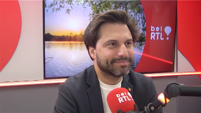 Le président du Mouvement Réformateur était l'invité de Martin Buxant ce matin à 7h50. Il est revenu sur les négocations pour former un gouvernement bruxellois.