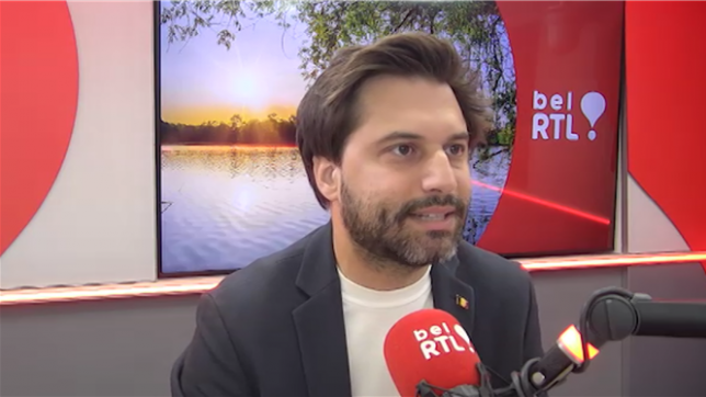 Le président du Mouvement Réformateur était l'invité de Martin Buxant ce matin à 7h50.