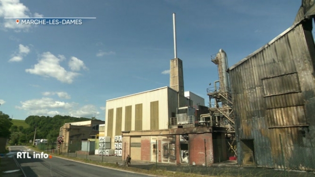 Un incendie s'est déclaré peu après minuit mardi dans une usine de Marche-les-Dames, où sont fabriquées des boules de naphtaline, à une dizaine de kilomètres de Namur. L'incident n'a fait aucun blessé et le confinement établi aux abords du site a été levé.